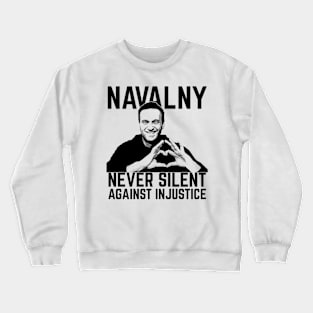 Navalny Crewneck Sweatshirt